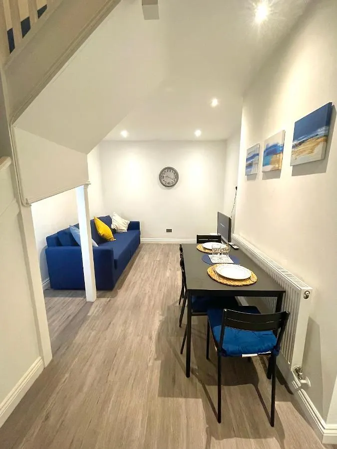 Fidelity Stays Ocean Themed Luxury Apartment 布赖顿 0*,  英国