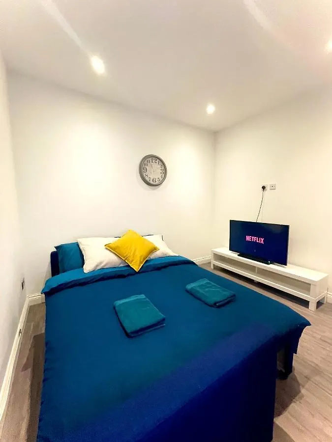 Fidelity Stays Ocean Themed Luxury Apartment 布赖顿 0*,  英国