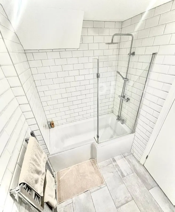 Fidelity Stays Ocean Themed Luxury Apartment 布赖顿 英国